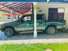Isuzu Double Cab 1995 Crew Cab