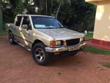 Isuzu Double Cab 1996 Pickup