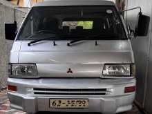 Mitsubishi Delica Po15 1995 Van