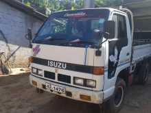 Isuzu Diga 10.50. 4ba1 1988 Lorry
