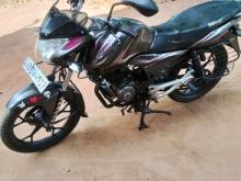 Bajaj Discover 125 2014 Motorbike