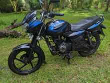 Bajaj Discover 125 2012 Motorbike