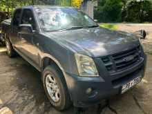 Isuzu Dmax 2008 Pickup