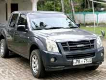 Isuzu Dmax 2008 Pickup