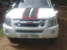 Isuzu DMAX Single Cab 2007 Pickup