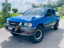 Isuzu Double Cab 1998 Pickup