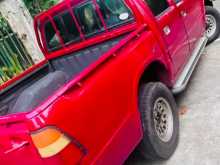 Isuzu Double Cab 1999 Pickup