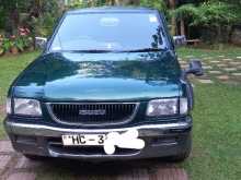 Isuzu Double Cab 2002 Pickup