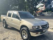 Isuzu Double Cab 1998 Pickup