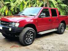 Isuzu Double Cab 4 Wheel TFS 54 2000 Pickup