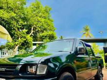 Isuzu Double Cab 1998 Pickup
