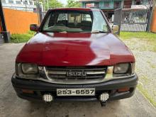 Isuzu Double Cab 4WD 1999 Pickup