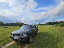 Isuzu Double Cab 2002 Pickup