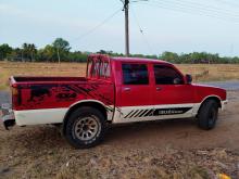 Isuzu Double Cab 1985 Pickup