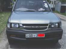 Isuzu Double Cab 2000 Pickup