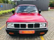Isuzu DOUBLE CAB 1986 Pickup