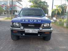 Isuzu Double Cab 1997 Pickup