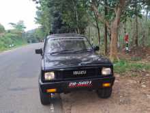 Isuzu Double Cab 1982 Pickup
