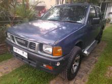 Isuzu Double Cab 1988 Pickup