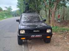 Isuzu Double Cab 1983 Pickup