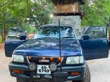 Isuzu Double Cab 1984 Pickup