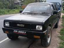 Isuzu 4WD 1984 Pickup