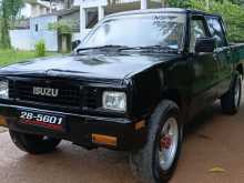 Isuzu Double Cab 4WD 1984 Pickup