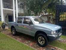 Isuzu Double Cab 4wd TFS 1989 Pickup