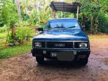 Isuzu Double Cab 1987 Pickup
