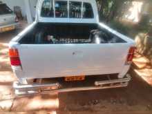 Isuzu Double Cab 1988 Pickup