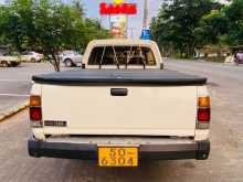 Isuzu Double Cab 1989 Pickup