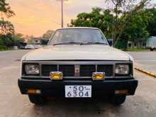 Isuzu Double Cab 1989 Pickup