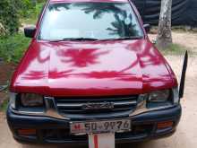 Isuzu Double Cab 1989 Pickup