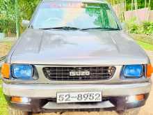 Isuzu Double Cab 1992 Pickup