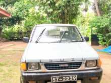 Isuzu Double Cab 1995 Pickup