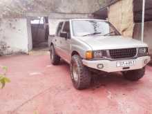 Isuzu Double Cab 1995 Pickup