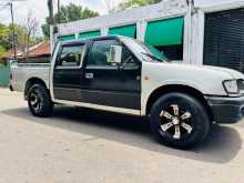Isuzu Double Cab 1997 Pickup