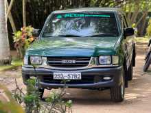 Isuzu Double Cab 1998 Pickup