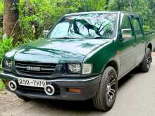 Isuzu Double Cab 1998 Pickup
