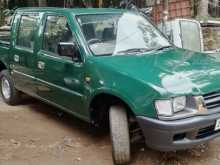 Isuzu Double Cab 1998 Pickup