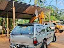 Isuzu Double Cab 1998 Pickup