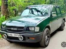 Isuzu Double Cab 1998 Pickup