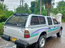 Isuzu Double Cab 2000 Pickup