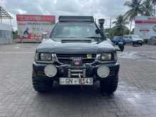 Isuzu Double Cab 2000 Pickup