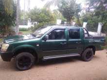 Isuzu Double Cab Rhino D-Max 2008 Pickup