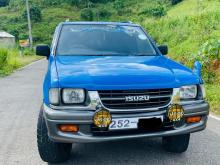 Isuzu Double Cab 4WD 1998 Pickup