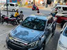Isuzu Double Cab 2021 Pickup