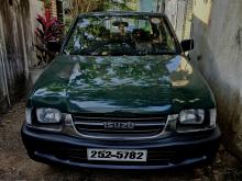 Isuzu Double Cab 1998 Pickup