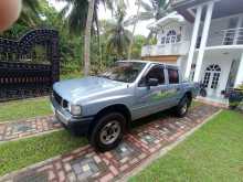 Isuzu Double Cab 4wd 1989 Pickup