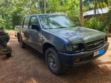 Isuzu Double Cab 1999 Pickup